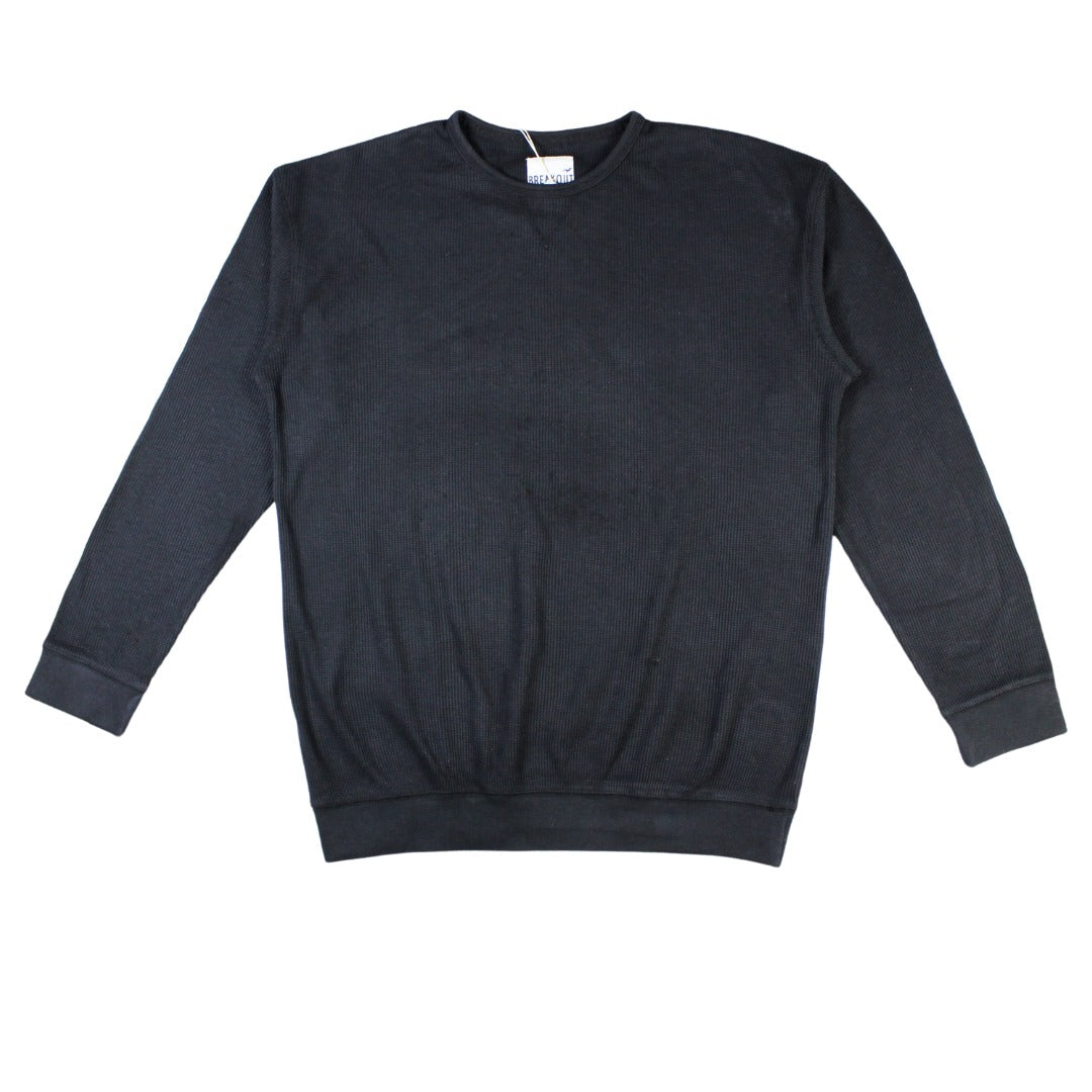 Men’s BASIC BLACK SWEATER