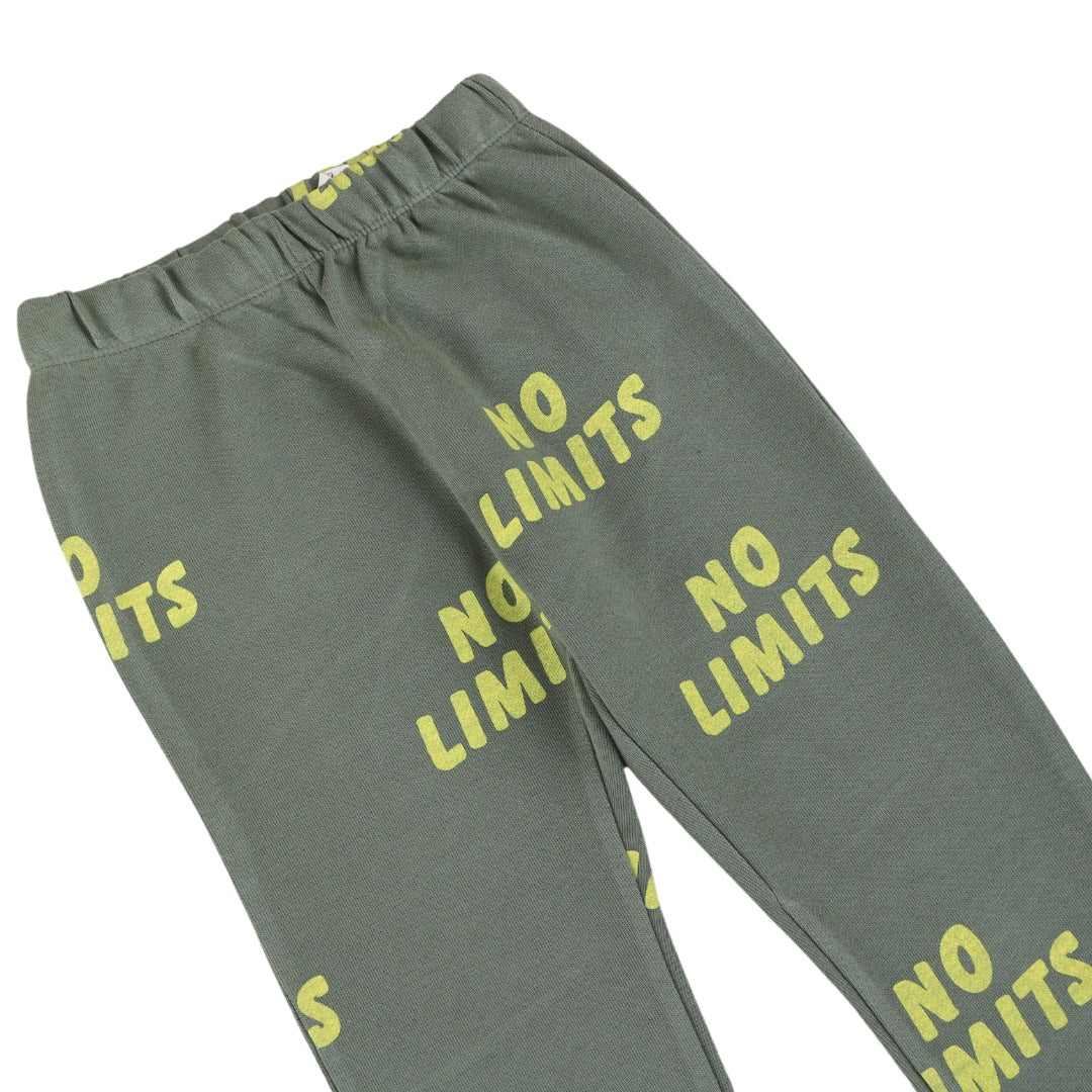 Girls no limits olive green trouser