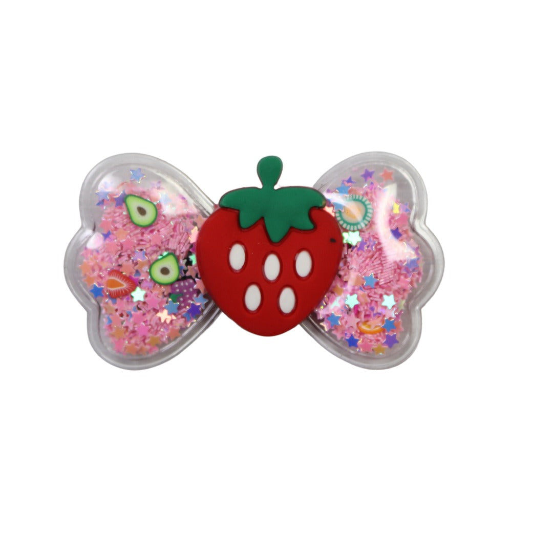 Strawberry pin