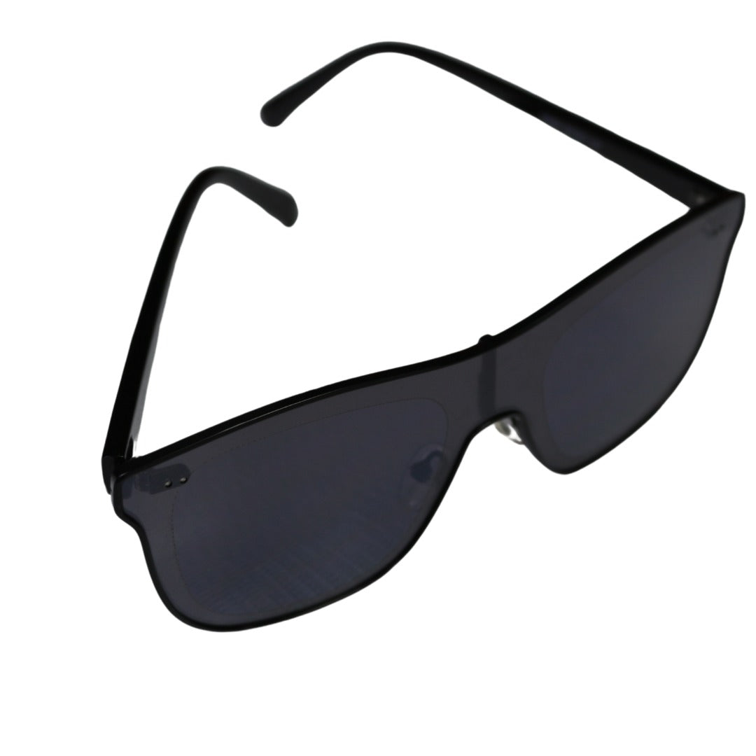 Mens black shades