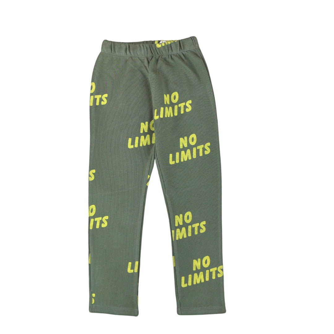 Girls no limits olive green trouser