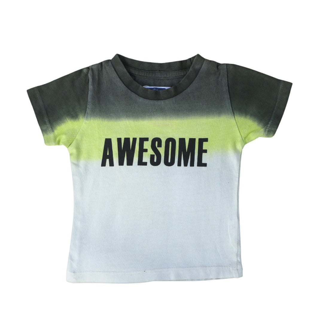 Boys awesome tye n dye T-Shirt