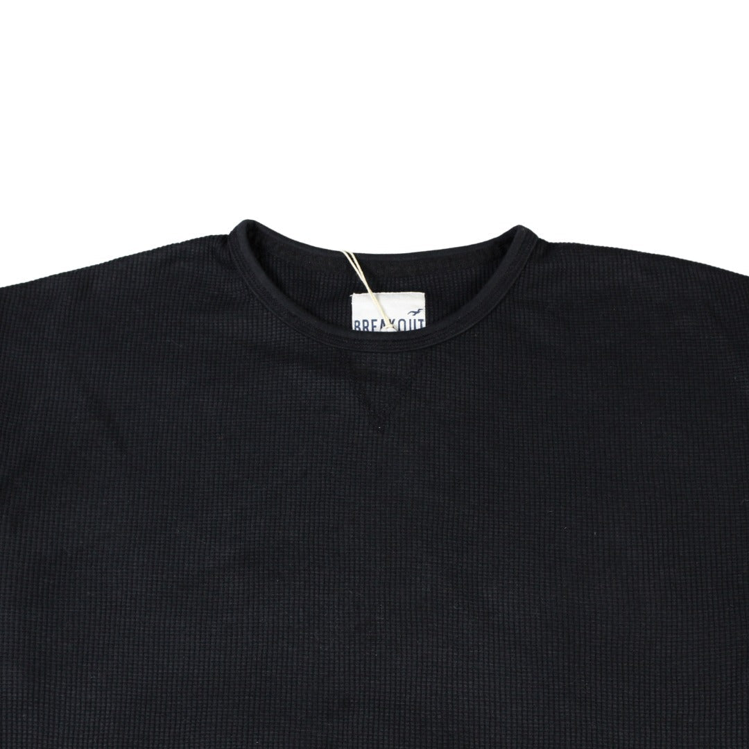 Men’s BASIC BLACK SWEATER