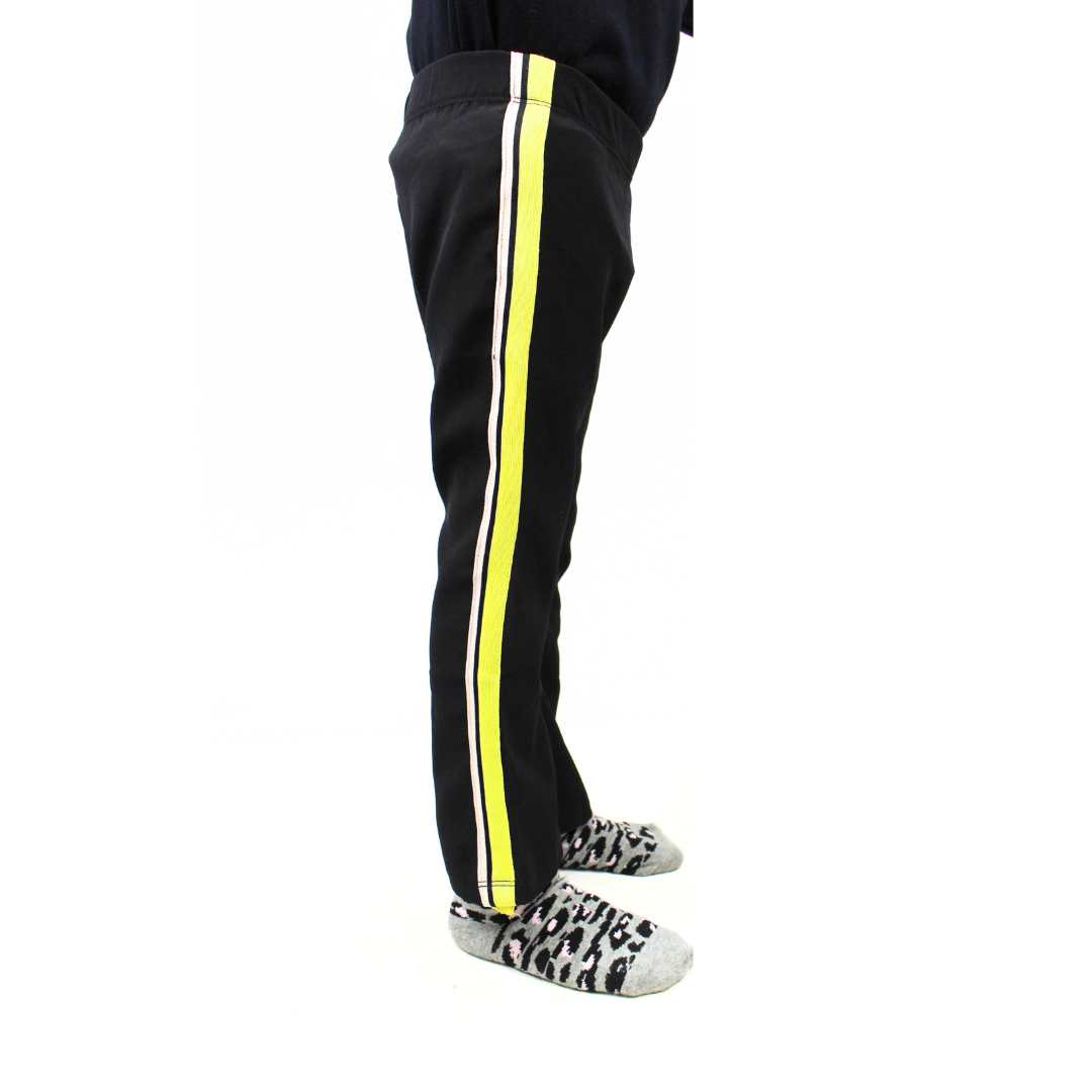 Girls black  Plazo Trouser