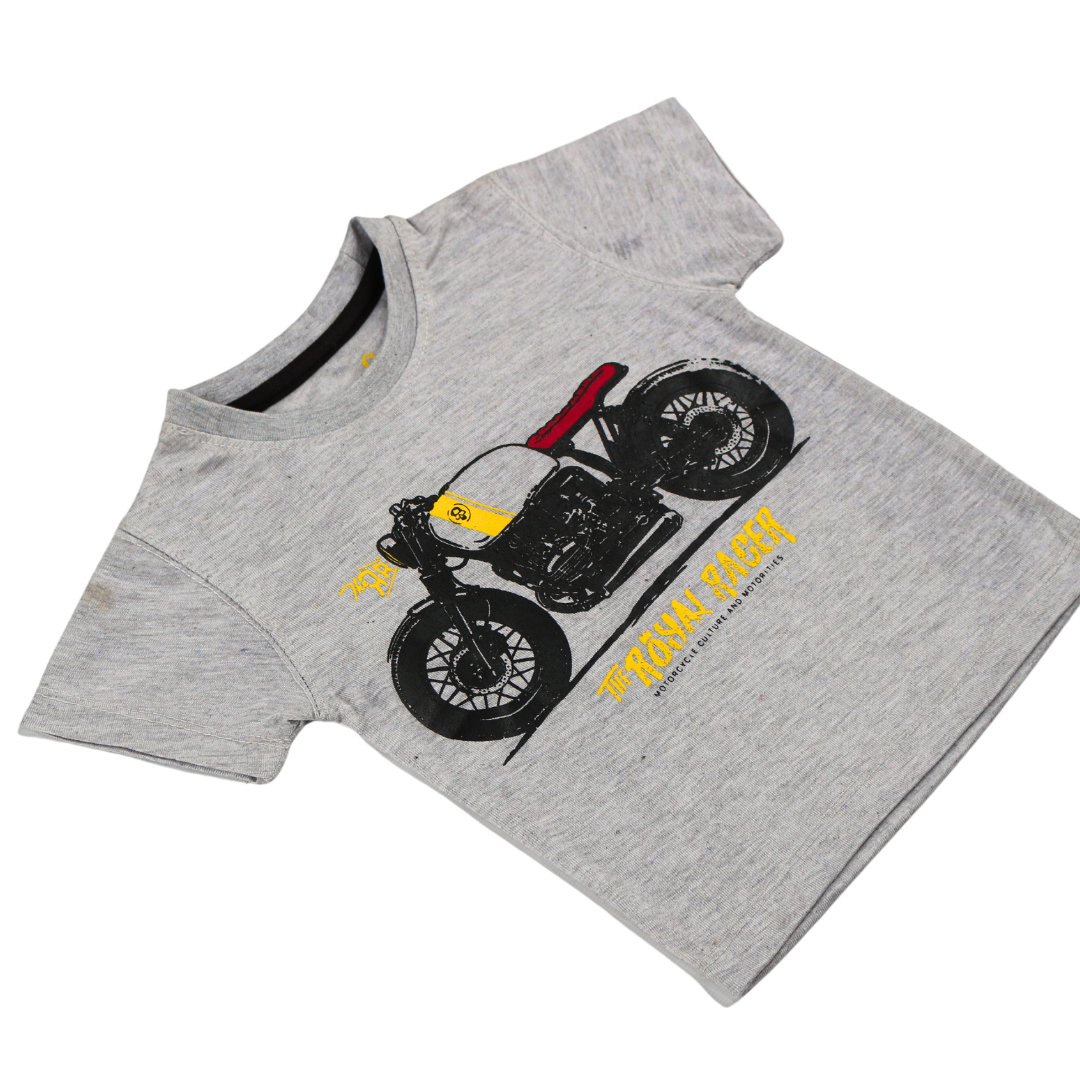 Boys bike T-Shirt