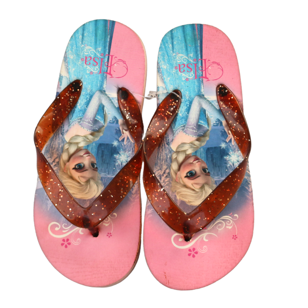 frozen slippers