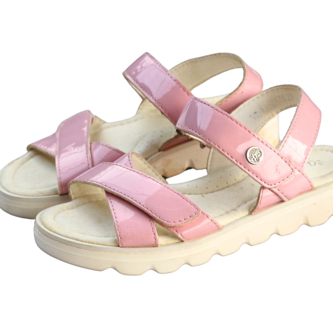 Girls pink sandle