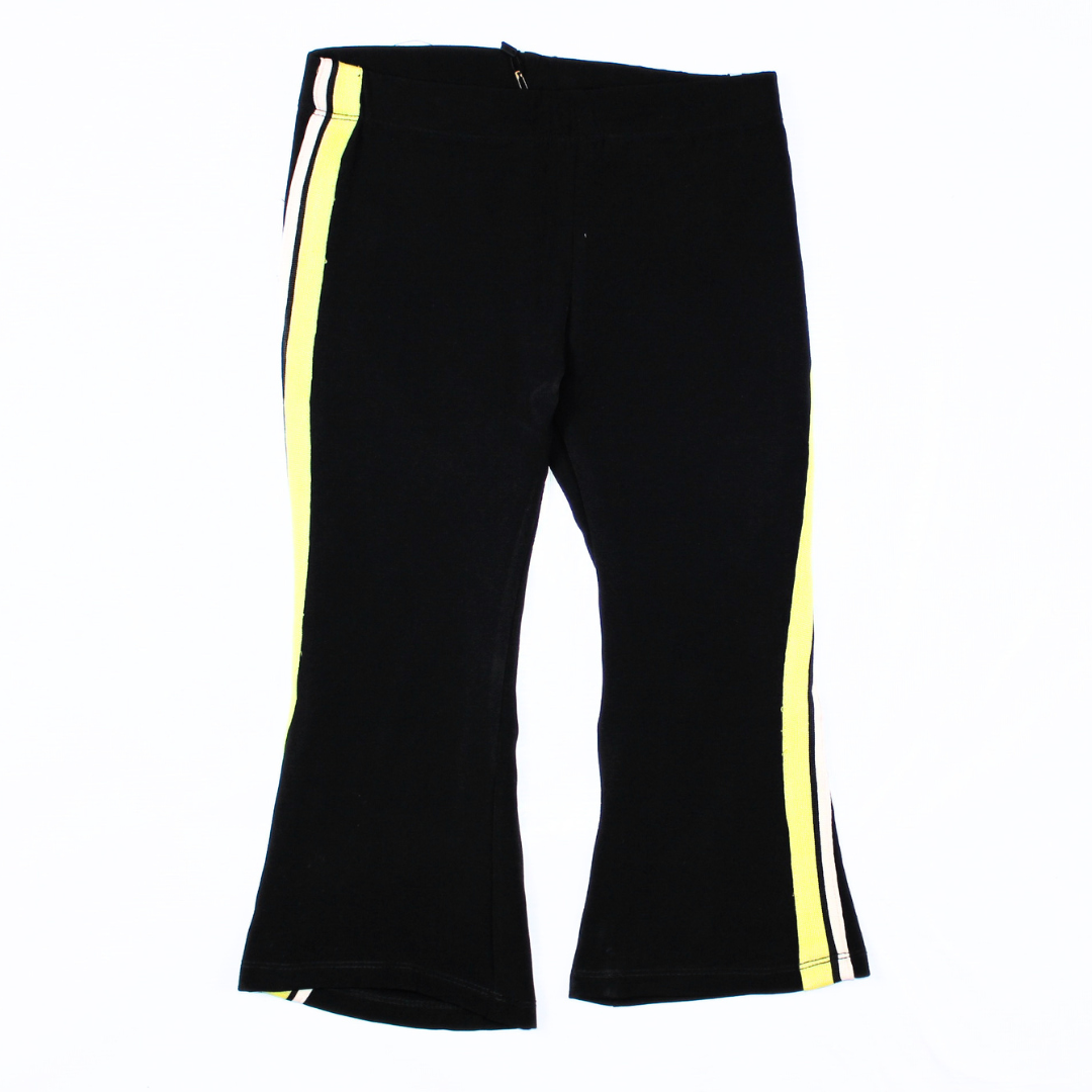 Girls black  Plazo Trouser