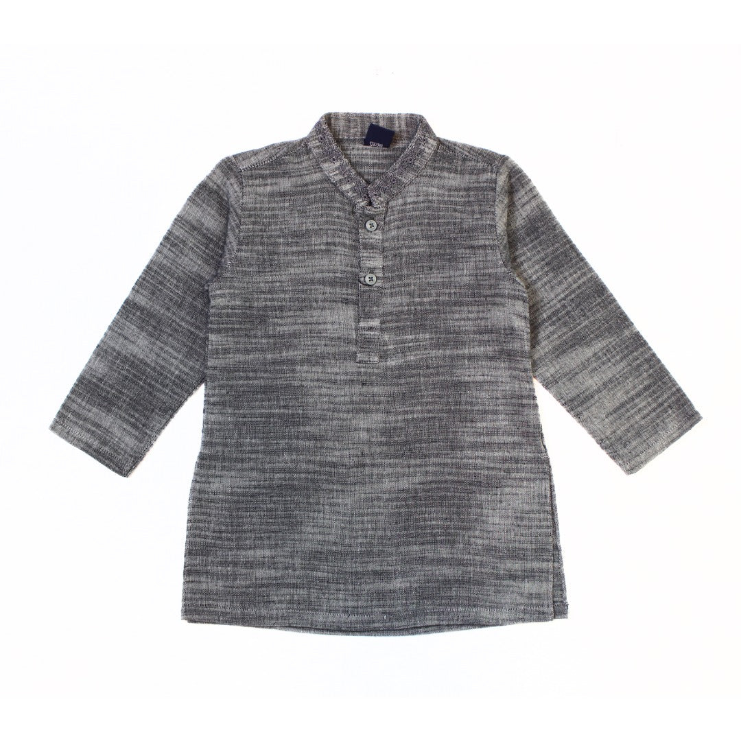 Boys gray Kurta