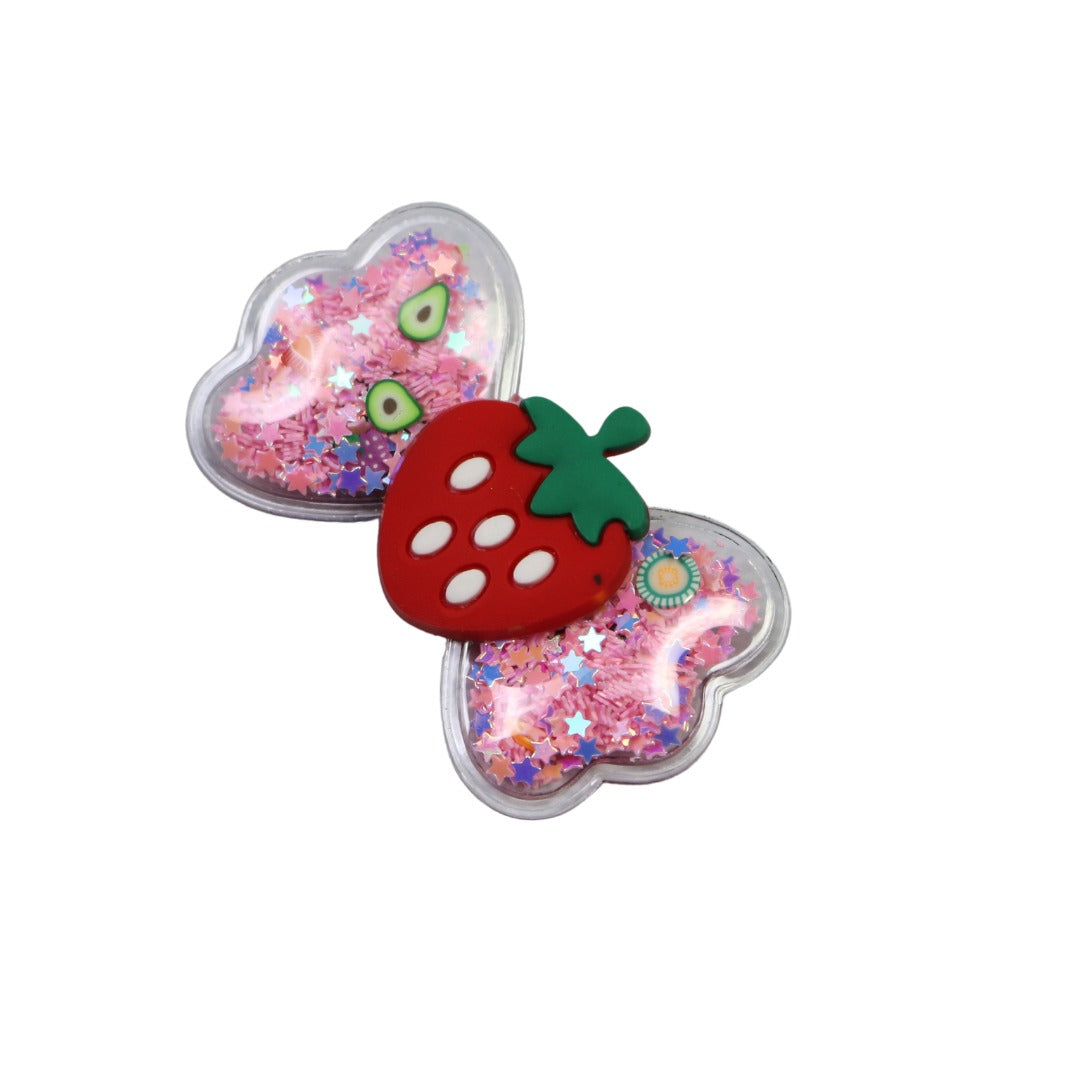 Strawberry pin