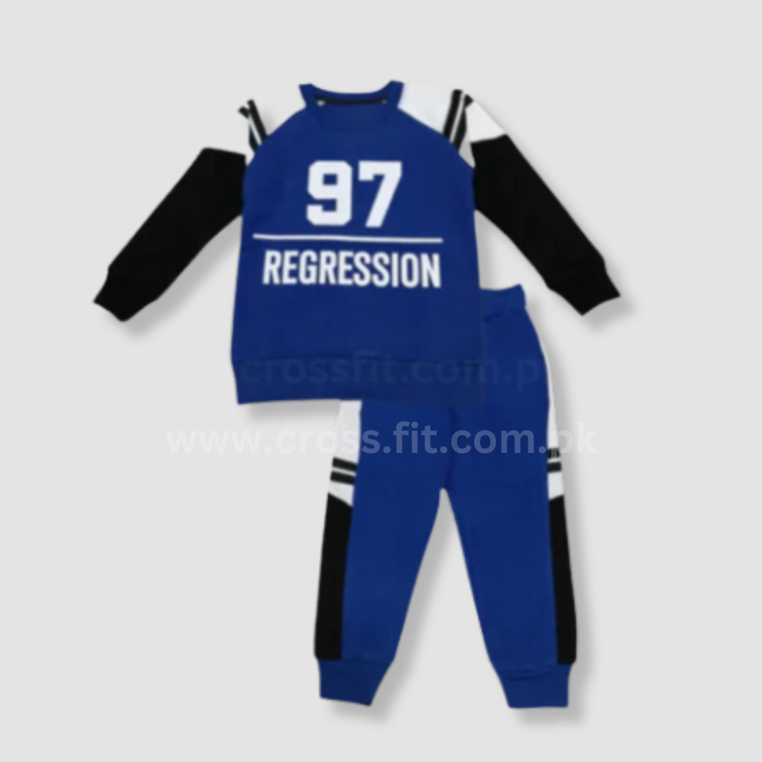 Boys 97 Tracksuit