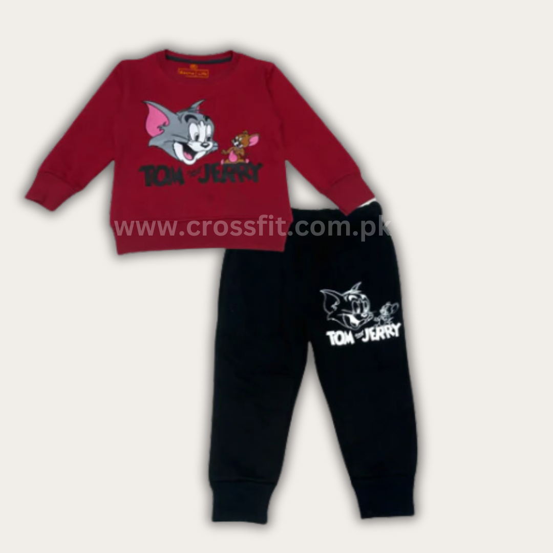 Tom and Jerry Tracksuit